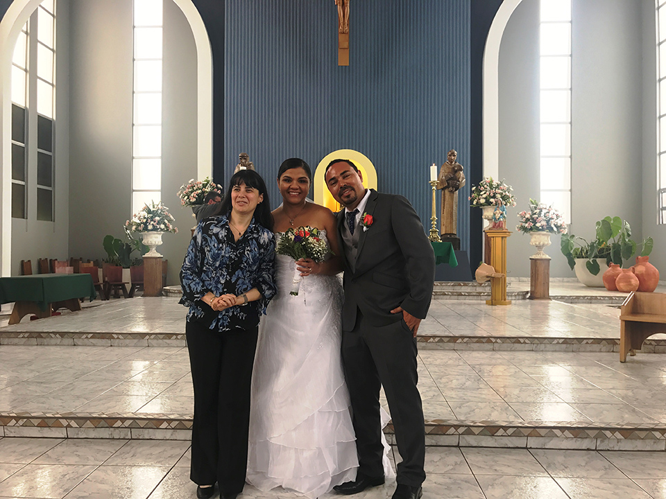 Canto de Bodas Ministerio de Silvia Rodriguez